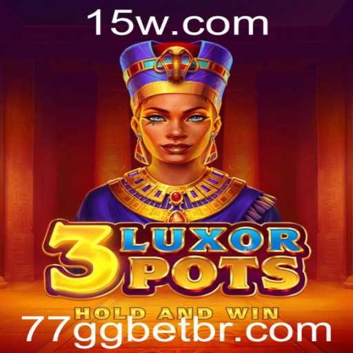 3LuxorPots: Uma Experiência Inovadora no Universo de 77Gg Bet