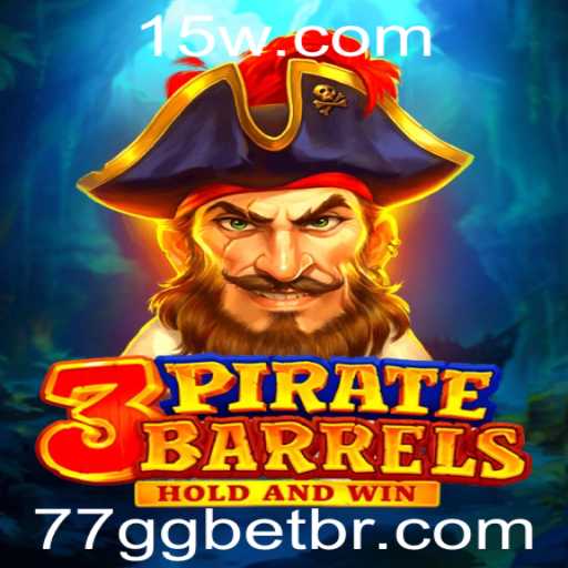 Explorando 3PirateBarrels: Um Mergulho no Mundo Aventureiro dos Piratas com 77Gg Bet