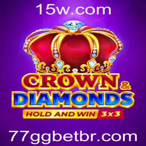 Crowndiamonds: Descubra a Emoção de 77Gg Bet