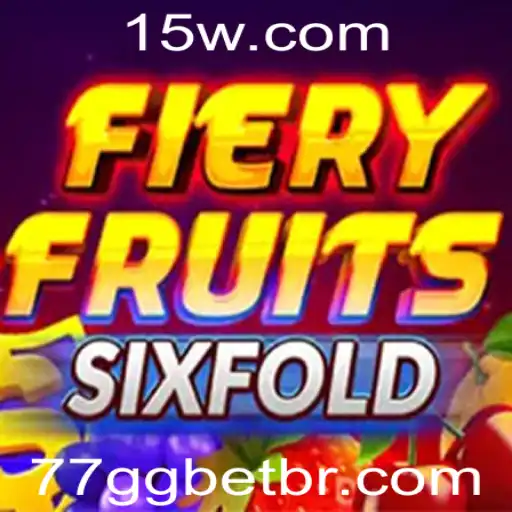 Descubra o Mundo Vibrante de FieryFruitsSixFold na Plataforma 77Gg Bet