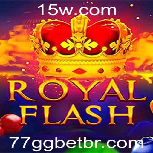 Descubra o Fascinante Mundo de RoyalFlash com 77Gg Bet