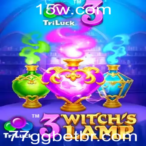 Explorando o Mundo Mágico de 3WitchsLamp com 77Gg Bet