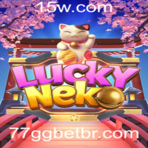 Explorando o Jogo LuckyNeko no Universo 77Gg Bet