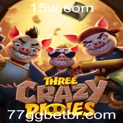 Descubra a Aventura Empolgante de ThreeCrazyPiggies