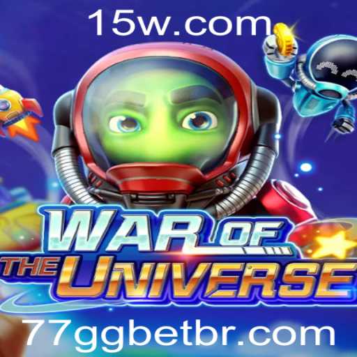 Descubra WAROFTHEUNIVERSE: O Jogo Revolucionário com Estratégias Óticas e Apostas